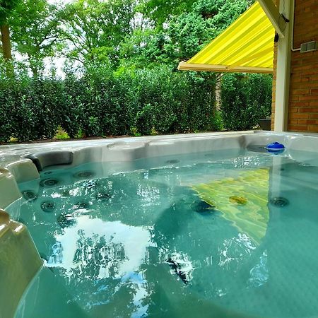 Secret Wellness Oase Vila Holten Exterior foto