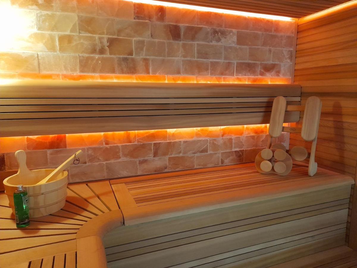 Secret Wellness Oase Vila Holten Exterior foto